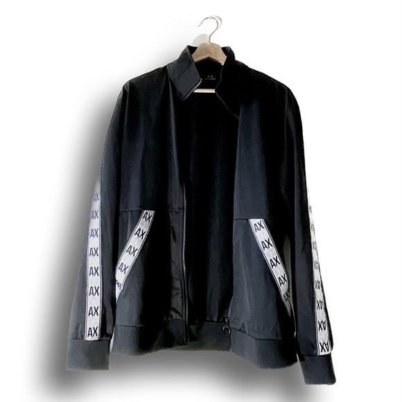 Armani Exchange track jacket - Picture 1 of 2